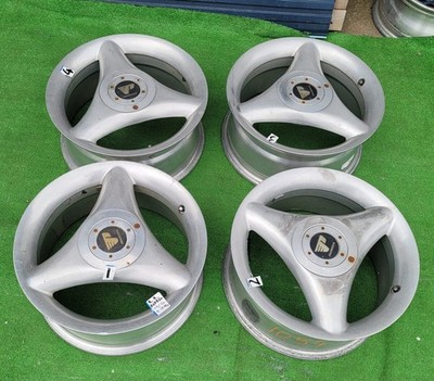 JDM USA Product PROGRESSIVE 16-inch 7J +42 114.3/4-hole Wheels Wheels (No Tires)
