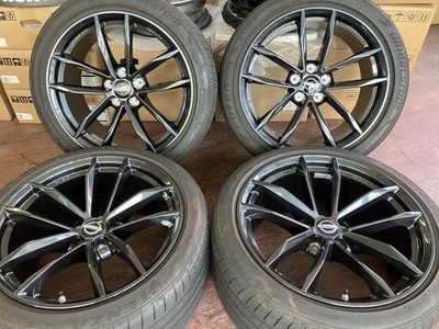 JDM Excellent condition Forging Rays brand Nissan Fairlady Z RZ34 genu (No Tires)