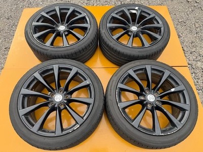 JDM Wheel and tire 4-Wheel Set Nissan genuine V36 Skyline Coupe 19x8.5J (No Tires) - Image 8
