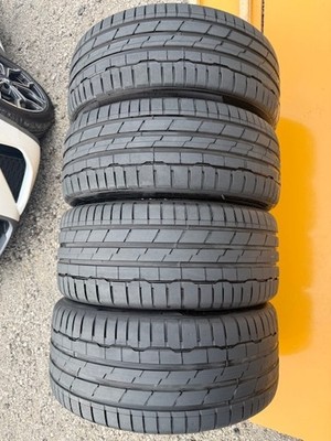 JDM Wheel and tire 4-Wheel Set Nissan genuine V36 Skyline Coupe 19x8.5J (No Tires) - Image 10