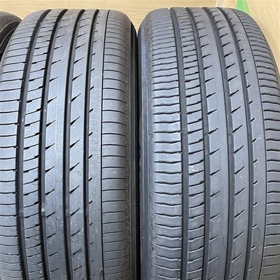JDM Kelleners Sports Erz 7.5-18+52 5H112 Yokohama Advan dB V553 225/50 (No Tires) - Image 10