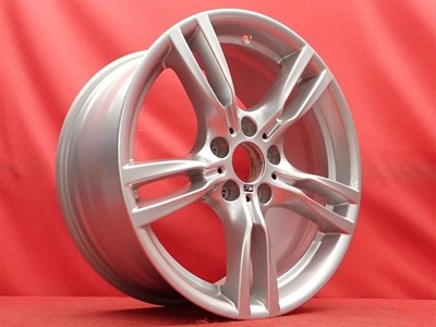 JDM Used BMW 3 Series F30 31 Genuine Styling400M Aluminum Wheels 4-Wheel Set (No Tires) - Image 3