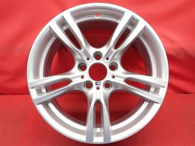 JDM Used BMW 3 Series F30 31 Genuine Styling400M Aluminum Wheels 4-Wheel Set (No Tires) - Image 5
