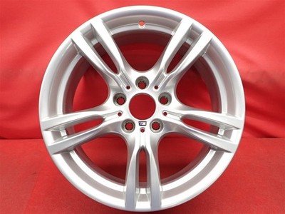 JDM Used BMW 3 Series F30 31 Genuine Styling400M Aluminum Wheels 4-Wheel Set (No Tires) - Image 6