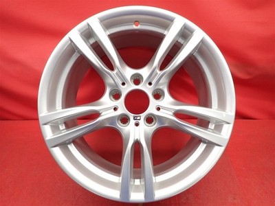 JDM Used BMW 3 Series F30 31 Genuine Styling400M Aluminum Wheels 4-Wheel Set (No Tires) - Image 7