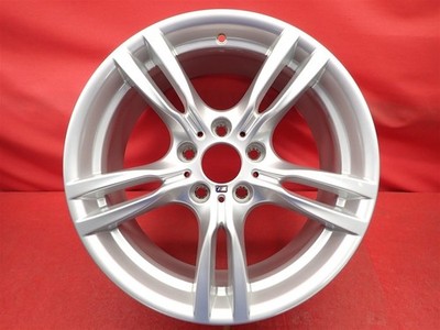 JDM Used BMW 3 Series F30 31 Genuine Styling400M Aluminum Wheels 4-Wheel Set (No Tires) - Image 8