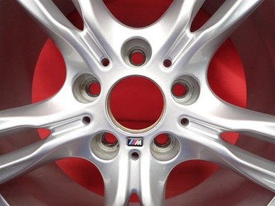 JDM Used BMW 3 Series F30 31 Genuine Styling400M Aluminum Wheels 4-Wheel Set (No Tires) - Image 9