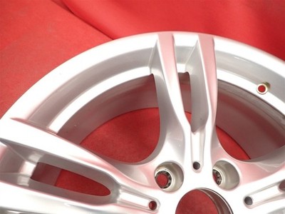 JDM Used BMW 3 Series F30 31 Genuine Styling400M Aluminum Wheels 4-Wheel Set (No Tires) - Image 10