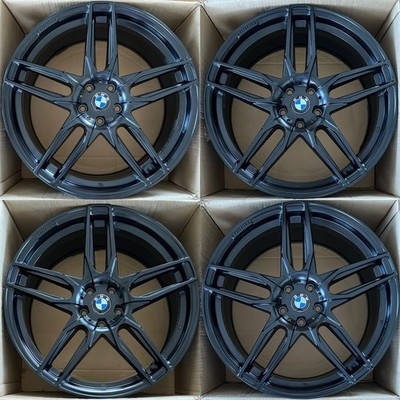 JDM Kelleners Mainz 20-inch 4-Wheel Set for BMW G42 2 Series G20 3 Ser (No Tires)