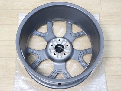 JDM Rare Item FIAT 500X sports Genuine 7.5J +40 19in PCD110 5-hole 4 (No Tires) - Image 8