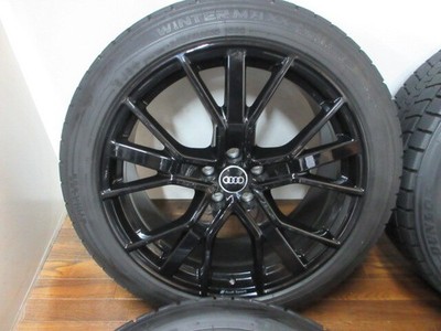 JDM ・Audi F3 RS Q3 5V Spoke Star Design 20in 8.5J +38 5-hole PCD112 DL (No Tires) - Image 2