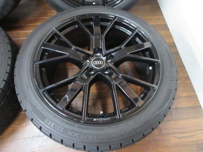 JDM ・Audi F3 RS Q3 5V Spoke Star Design 20in 8.5J +38 5-hole PCD112 DL (No Tires) - Image 5
