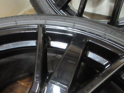 JDM ・Audi F3 RS Q3 5V Spoke Star Design 20in 8.5J +38 5-hole PCD112 DL (No Tires) - Image 7