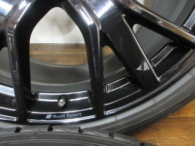 JDM ・Audi F3 RS Q3 5V Spoke Star Design 20in 8.5J +38 5-hole PCD112 DL (No Tires) - Image 8