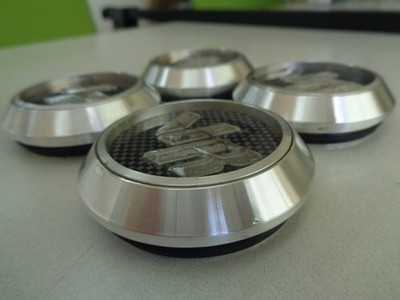 JDM RAYS VOLKRACING Center Cap 4-Individual Set for TE37 CE28 etc. (No Tires) - Image 5