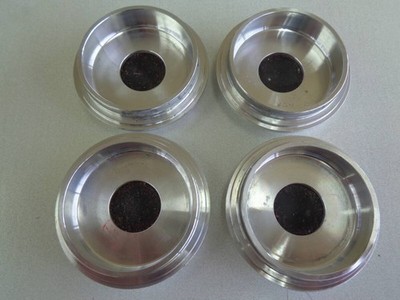 JDM RAYS VOLKRACING Center Cap 4-Individual Set for TE37 CE28 etc. (No Tires) - Image 6