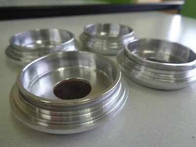 JDM RAYS VOLKRACING Center Cap 4-Individual Set for TE37 CE28 etc. (No Tires) - Image 7