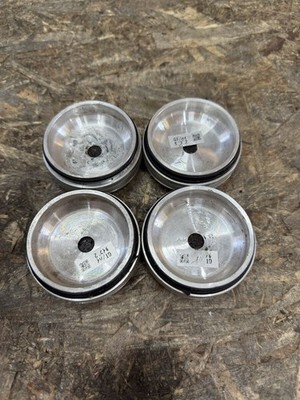 JDM Rare RAYS VOLKRACING Center cap for GT-C GT-V TE37 CE28 RE30 (No Tires) - Image 6