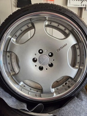 JDM Carlsson 202/6 Carlson BBS WORK OZ (No Tires)