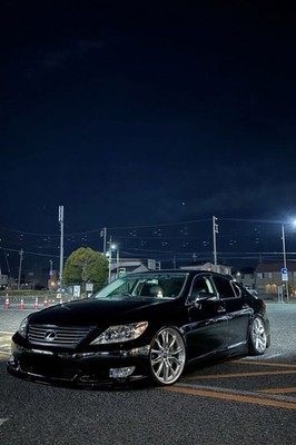 JDM LS460 22-inch PCD120 Kranze VERAE br WEDS (No Tires) - Image 10
