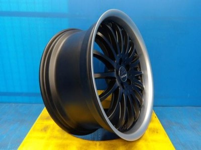 JDM 245/40R20 Summer Tires and Wheels Carlson 1/16RSRMB 20x9.5J +40 5H1 (No Tires) - Image 3