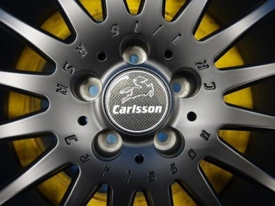 JDM 245/40R20 Summer Tires and Wheels Carlson 1/16RSRMB 20x9.5J +40 5H1 (No Tires) - Image 4