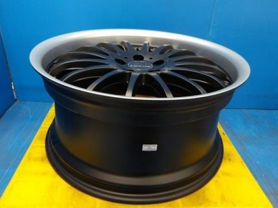 JDM 245/40R20 Summer Tires and Wheels Carlson 1/16RSRMB 20x9.5J +40 5H1 (No Tires) - Image 6