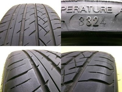 JDM 215/35R19 Super Stretched Set Wheels Carlson 1/16RSR 9.5J 195/114. (No Tires) - Image 3