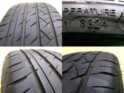 JDM 215/35R19 Super Stretched Set Wheels Carlson 1/16RSR 9.5J 195/114. (No Tires) - Image 4