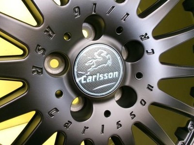 JDM 215/35R19 Super Stretched Set Wheels Carlson 1/16RSR 9.5J 195/114. (No Tires) - Image 9