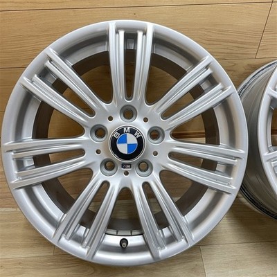 JDM BMW F20 1 Series M Sport Genuine 7.5-17+43 8-17+53 5H120 17-inch w (No Tires) - Image 2