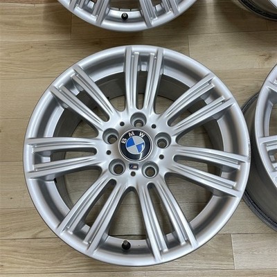 JDM BMW F20 1 Series M Sport Genuine 7.5-17+43 8-17+53 5H120 17-inch w (No Tires) - Image 4