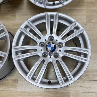 JDM BMW F20 1 Series M Sport Genuine 7.5-17+43 8-17+53 5H120 17-inch w (No Tires) - Image 5