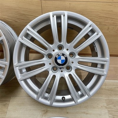 JDM BMW F20 1 Series M Sport Genuine 7.5-17+43 8-17+53 5H120 17-inch w (No Tires) - Image 3