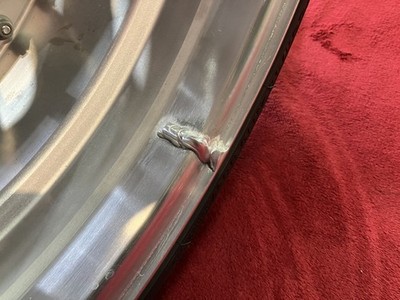 JDM Prius 86 BRZ: SSR Professor MS1 wheels Front/Rear 8.0J-19 +46 100 (No Tires) - Image 8