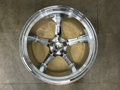JDM Used GIOVANNA Dollar 5 4-Wheel Set Wheels 20x10.0J +42 PCD 114. (No Tires) - Image 8