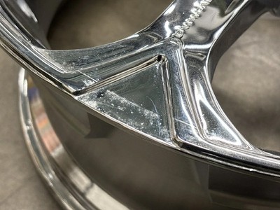 JDM Used GIOVANNA Dollar 5 4-Wheel Set Wheels 20x10.0J +42 PCD 114. (No Tires) - Image 9