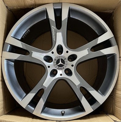 JDM Mercedes-Benz GLE 53 AMG X166 GLS BBS Lorinser RS10 21-inch 4-Whee (No Tires) - Image 3