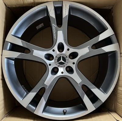 JDM Mercedes-Benz GLE 53 AMG X166 GLS BBS Lorinser RS10 21-inch 4-Whee (No Tires) - Image 4