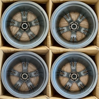 JDM Mercedes-Benz GLE 53 AMG X166 GLS BBS Lorinser RS10 21-inch 4-Whee (No Tires) - Image 7