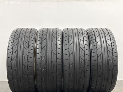 JDM 2025 Model Excellent Tread Depth WORK Schwert Brunnen LX 19in 8J + (No Tires) - Image 7