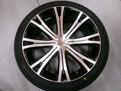 JDM 02-203562 Lowenhart/20-inch 4-Wheel Set Display for Alphard Vellfire Iw (No Tires) - Image 2
