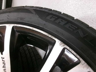 JDM 02-203562 Lowenhart/20-inch 4-Wheel Set Display for Alphard Vellfire Iw (No Tires) - Image 6