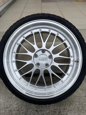 JDM BBS LM 19PCD112 (No Tires)