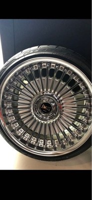 JDM WORK EMITZ 20 (No Tires)
