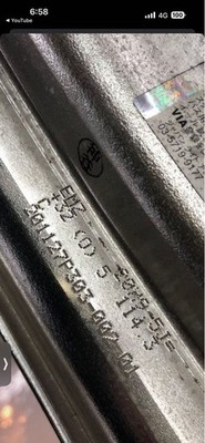 JDM WORK EMITZ 20 (No Tires) - Image 3