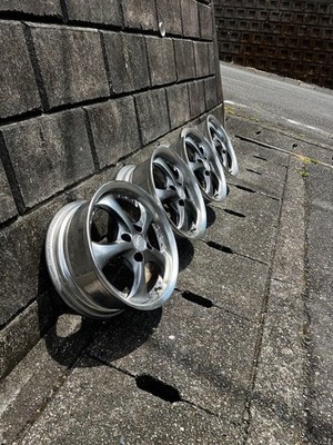 JDM WORK VS-KF 15x6.5J +38 PCD100 4H4-Wheel Set (No Tires) - Image 5