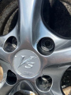 JDM WORK VS-KF 15x6.5J +38 PCD100 4H4-Wheel Set (No Tires) - Image 7