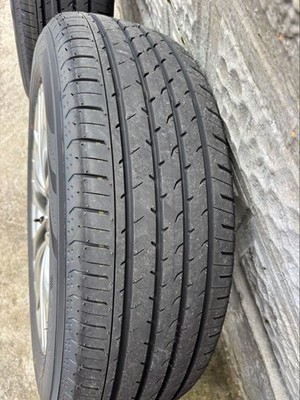JDM New Car Alphard Genuine Wheels 40 Series Hyper Black Metallic (No Tires) - Image 7