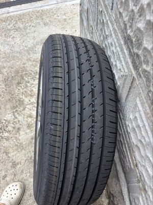 JDM New Car Alphard Genuine Wheels 40 Series Hyper Black Metallic (No Tires) - Image 6